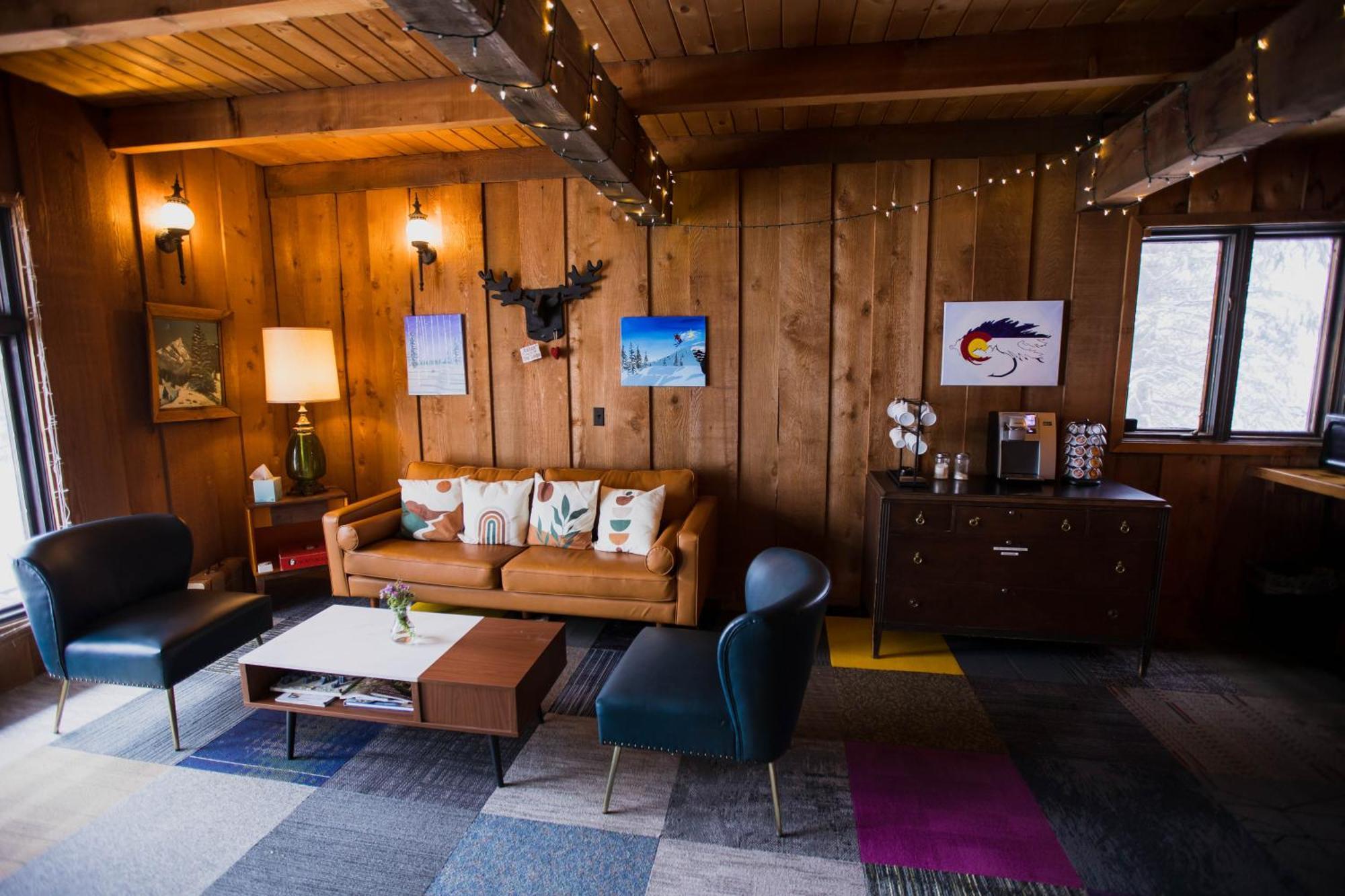 The Viking Lodge - Downtown Winter Park Colorado Екстериор снимка