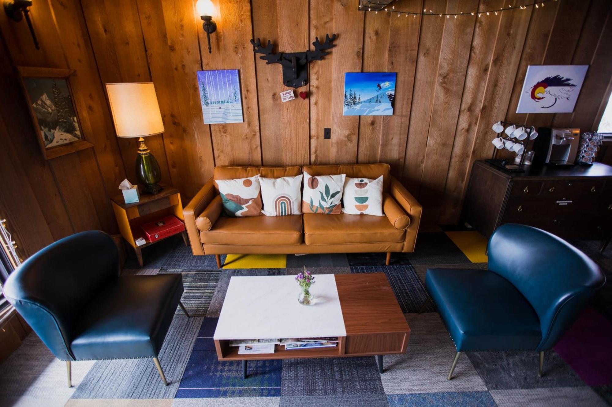 The Viking Lodge - Downtown Winter Park Colorado Екстериор снимка