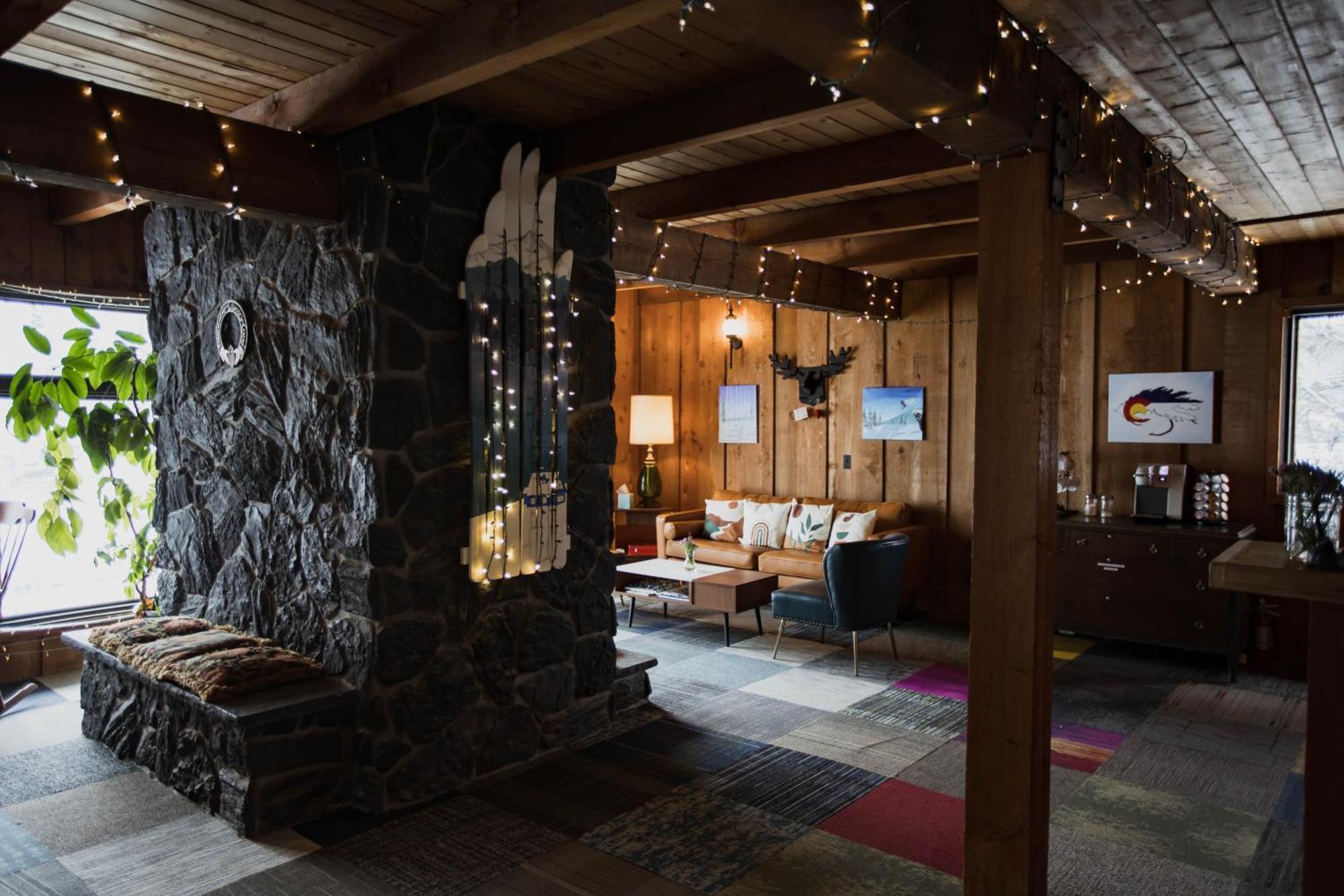 The Viking Lodge - Downtown Winter Park Colorado Екстериор снимка