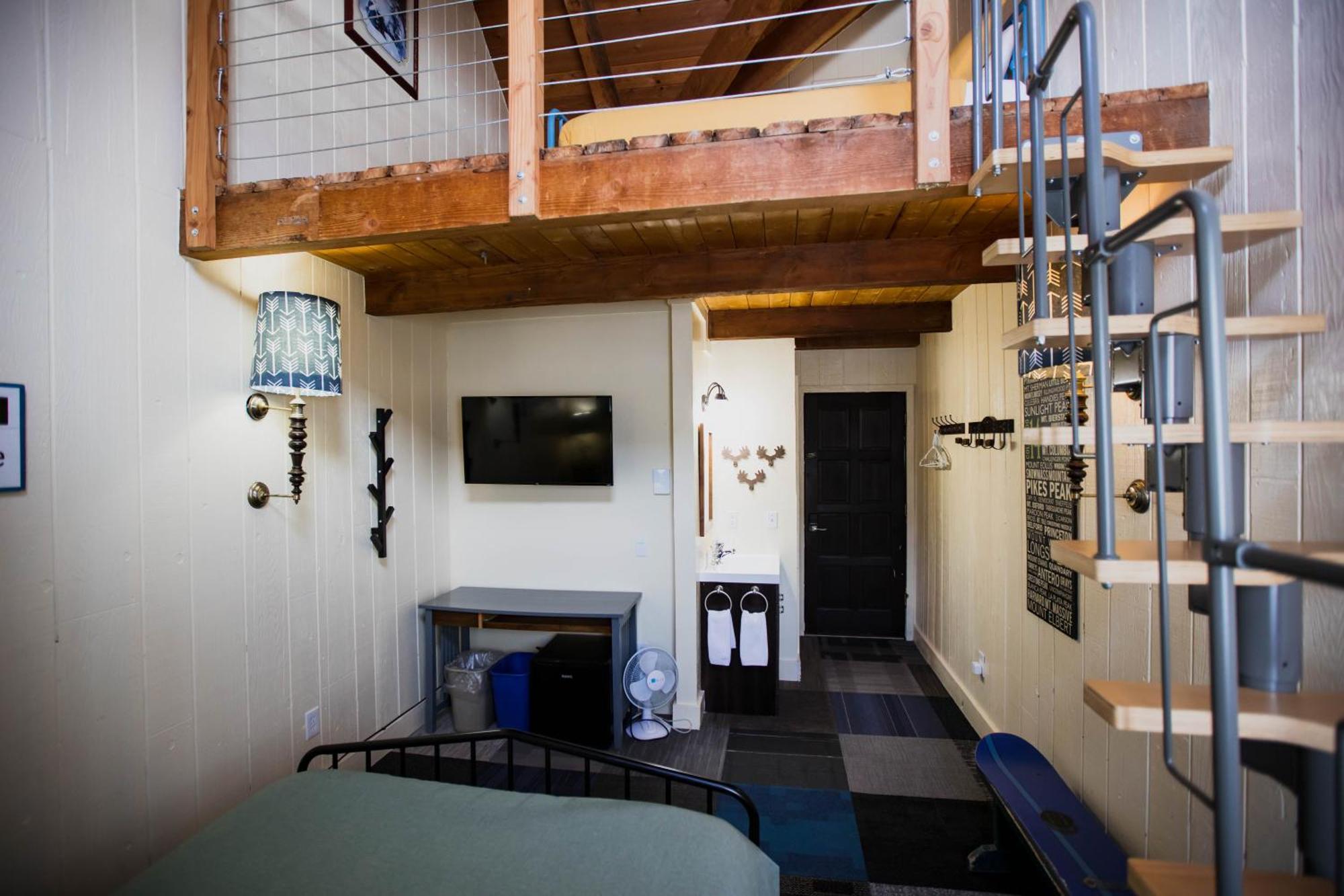 The Viking Lodge - Downtown Winter Park Colorado Екстериор снимка