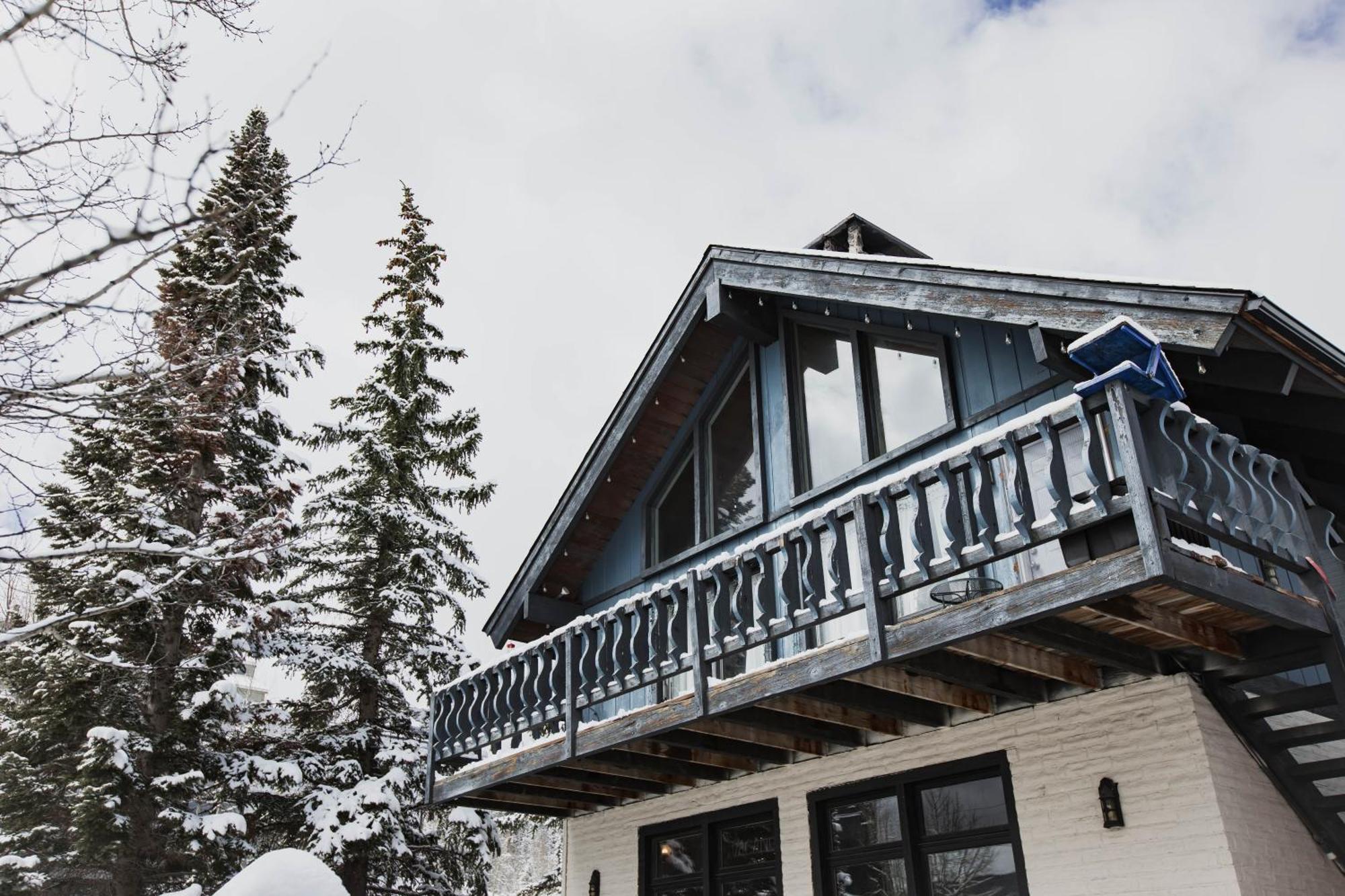 The Viking Lodge - Downtown Winter Park Colorado Екстериор снимка