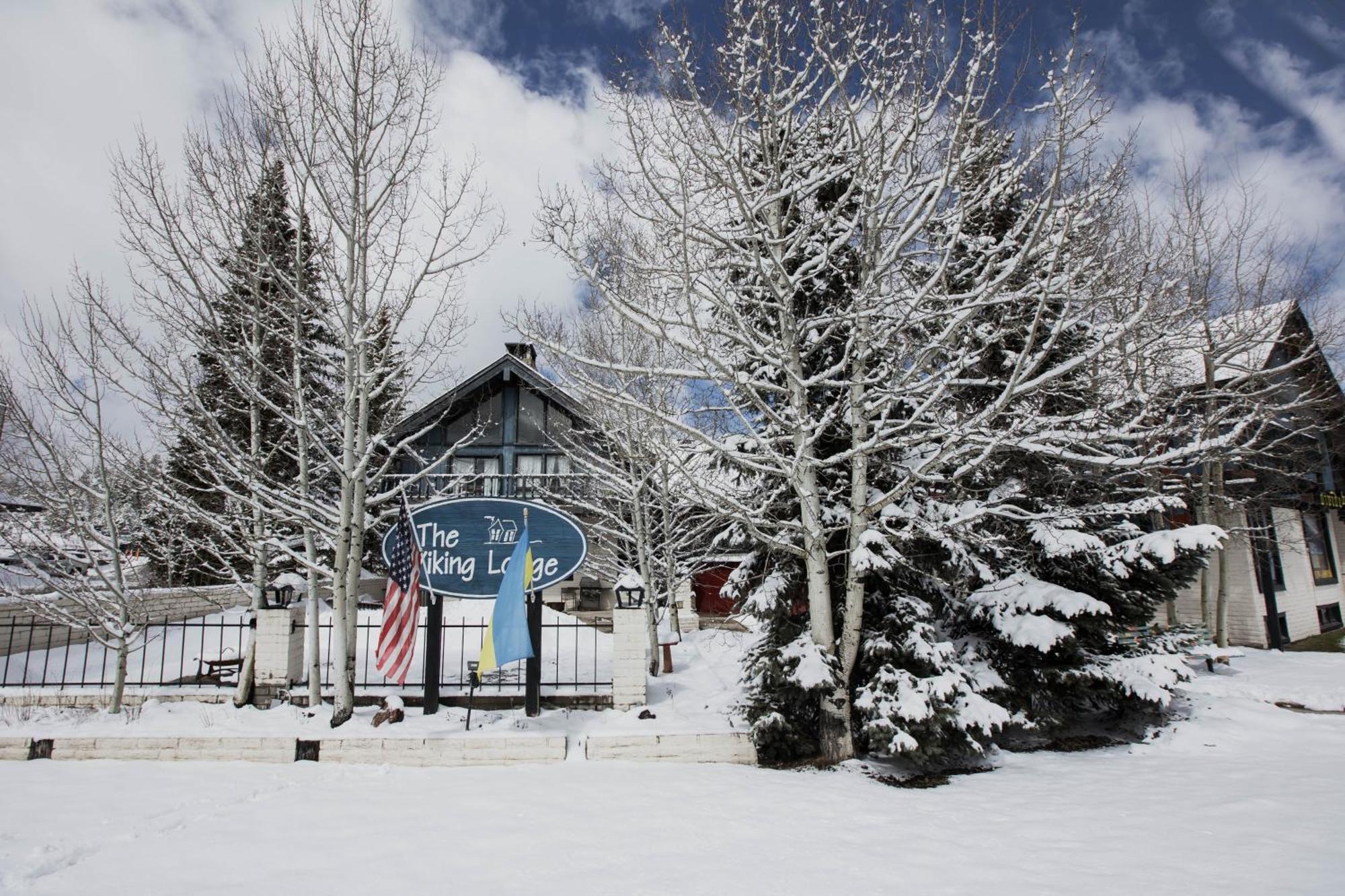 The Viking Lodge - Downtown Winter Park Colorado Екстериор снимка