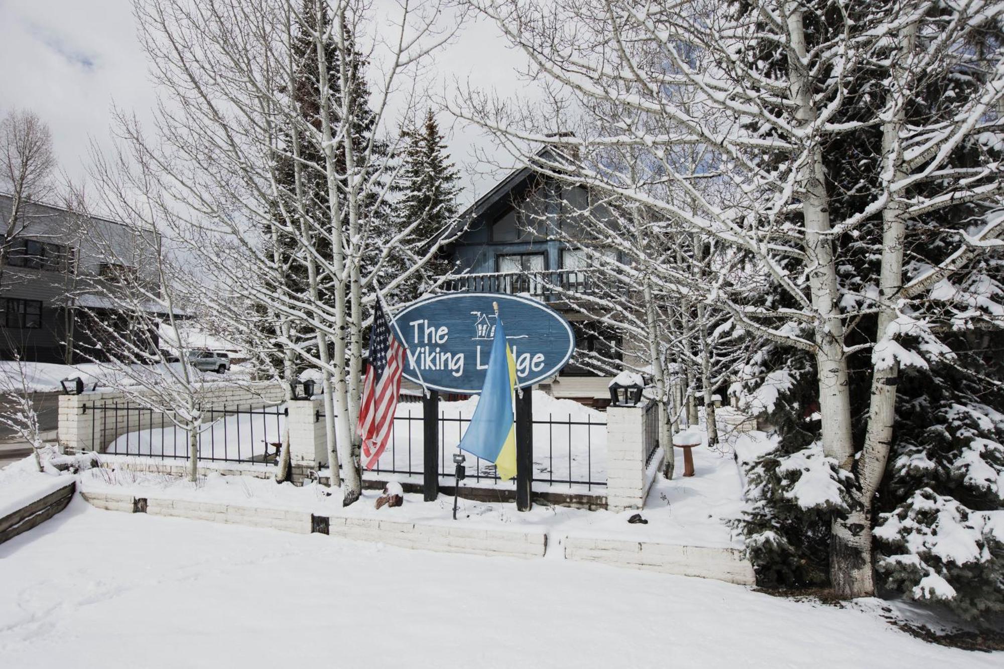 The Viking Lodge - Downtown Winter Park Colorado Екстериор снимка