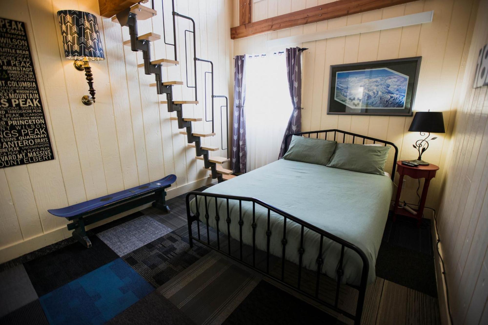 The Viking Lodge - Downtown Winter Park Colorado Екстериор снимка